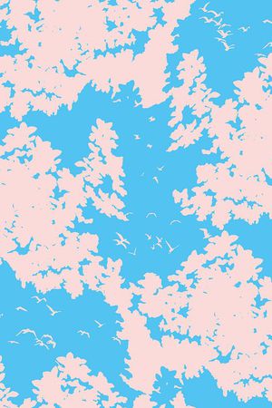 休闲印花华亿平台图片