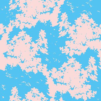 休闲印花华亿平台图片