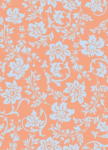 婉约印花华亿平台图片