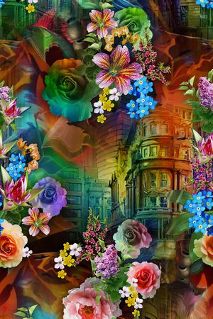 design印花华亿平台图片