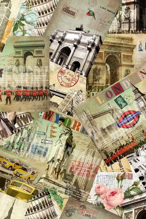 复古印花华亿平台图片