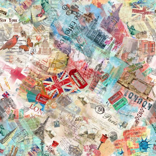 休闲风印花华亿平台图片