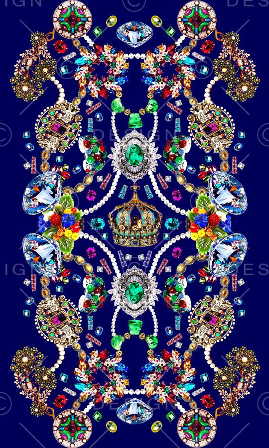 时尚印花华亿平台图片