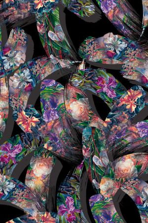 热带印花华亿平台图片