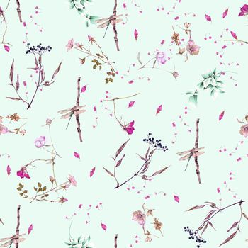 582879-浪漫花卉-清新花卉