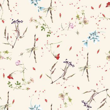 582881-浪漫花卉-清新花卉