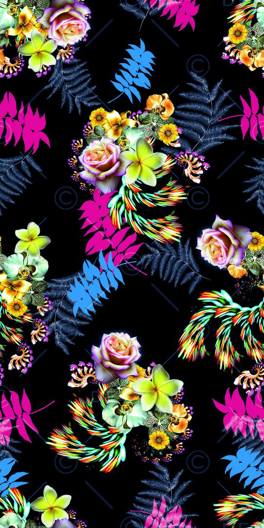 创意印花华亿平台图片