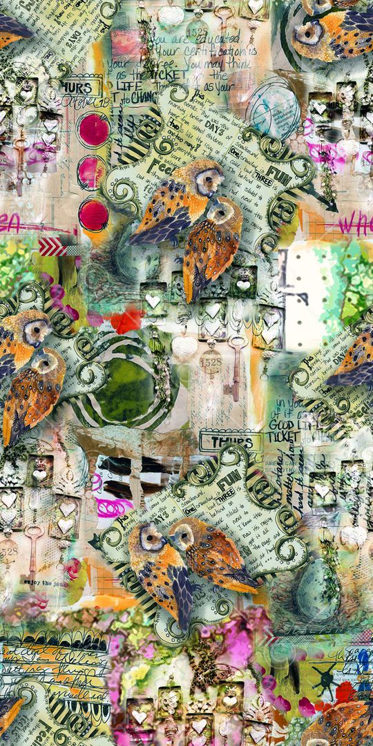 田园印花华亿平台图片