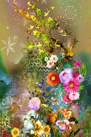 数码印花华亿平台图片