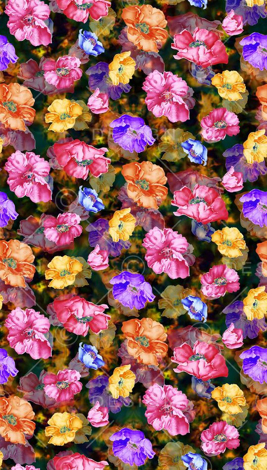 休闲印花华亿平台图片