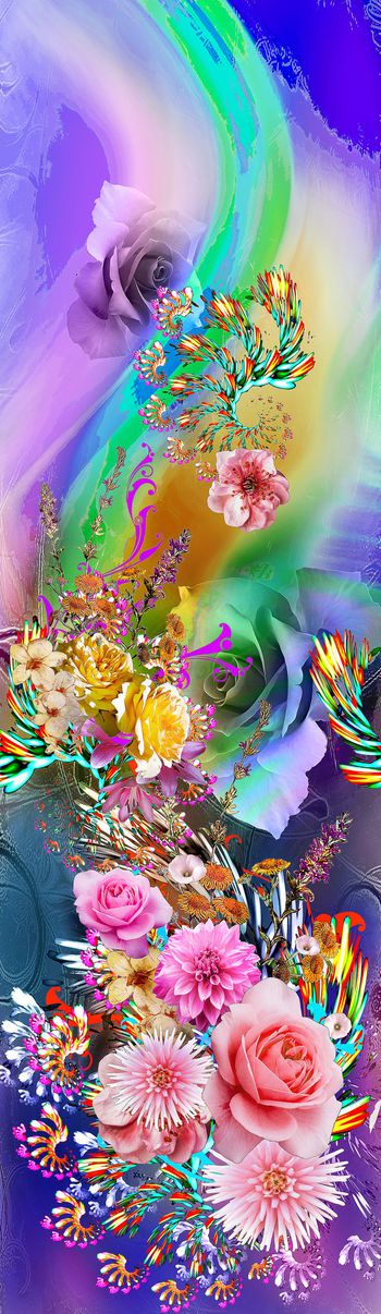 数码印花华亿平台图片