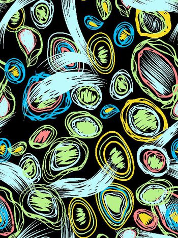 趣味印花华亿平台图片