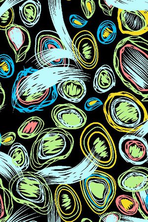 趣味印花华亿平台图片