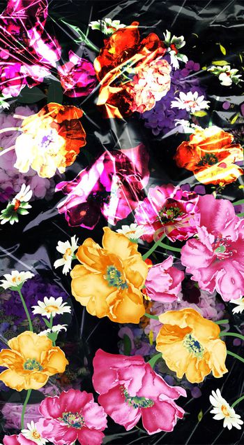 582984-浪漫大花朵