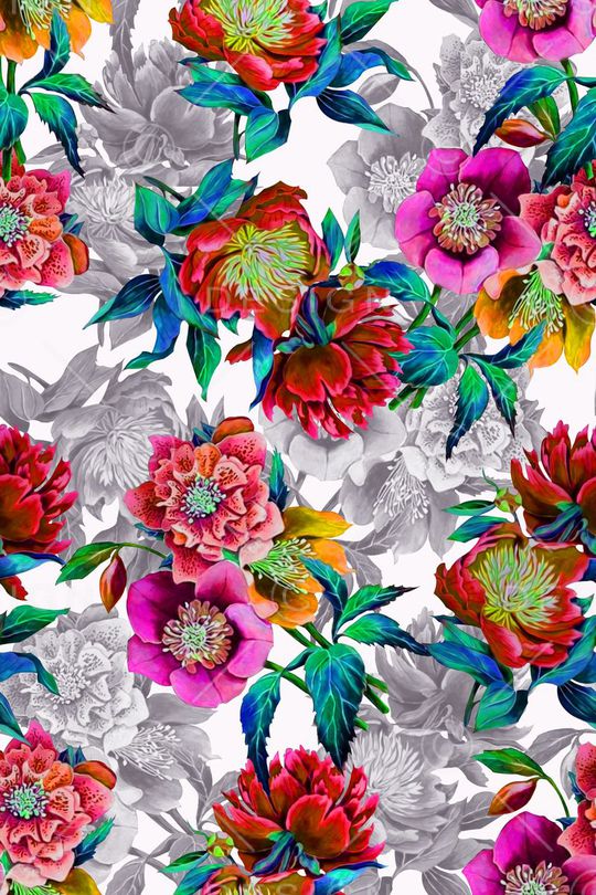 服装印花华亿平台图片