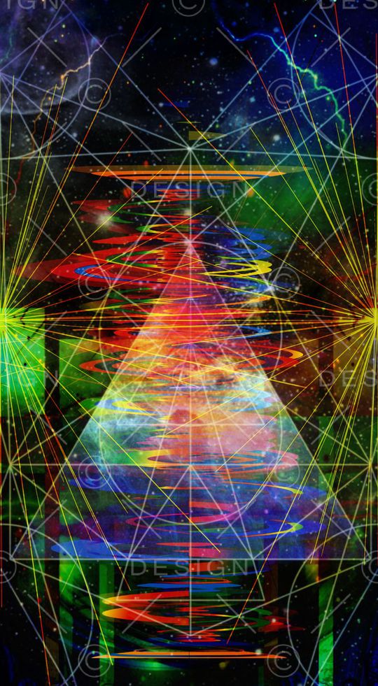 潮流时尚印花华亿平台图片