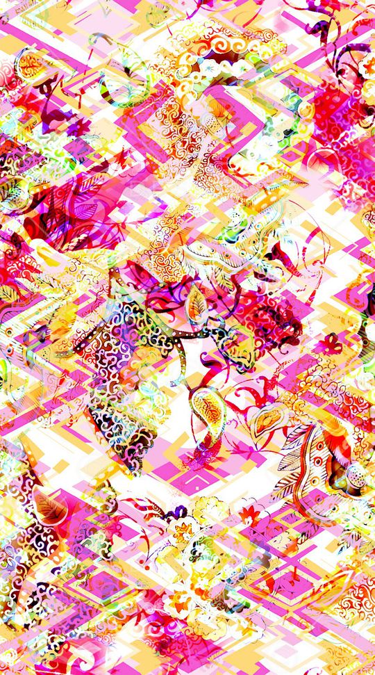 休闲印花华亿平台图片