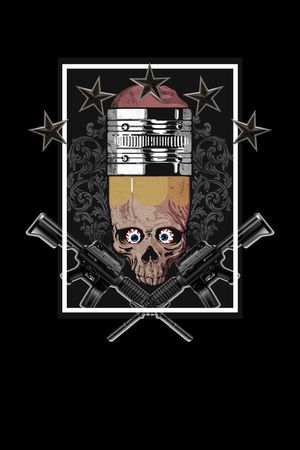 趣味潮流印花华亿平台图片