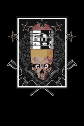 趣味潮流印花华亿平台图片