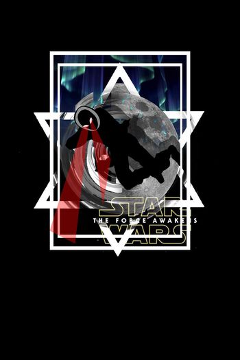 太空元素印花华亿平台图片