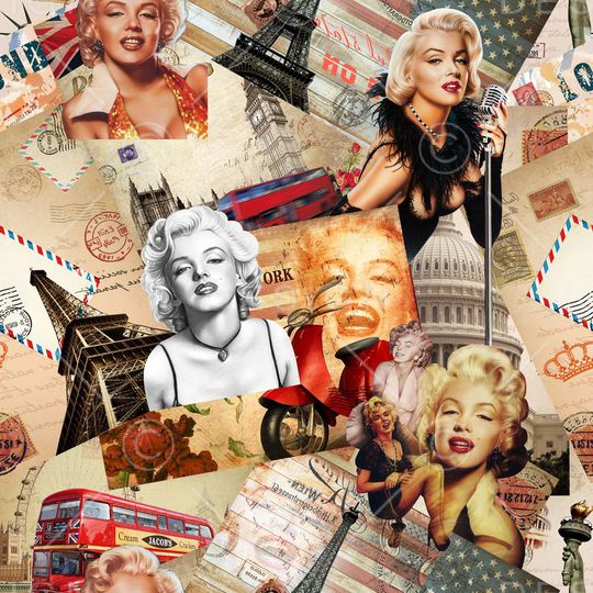 休闲风印花华亿平台图片