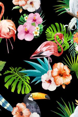 休闲风印花华亿平台图片