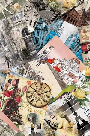 风景印花华亿平台图片