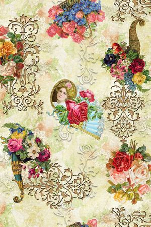 休闲风印花华亿平台图片