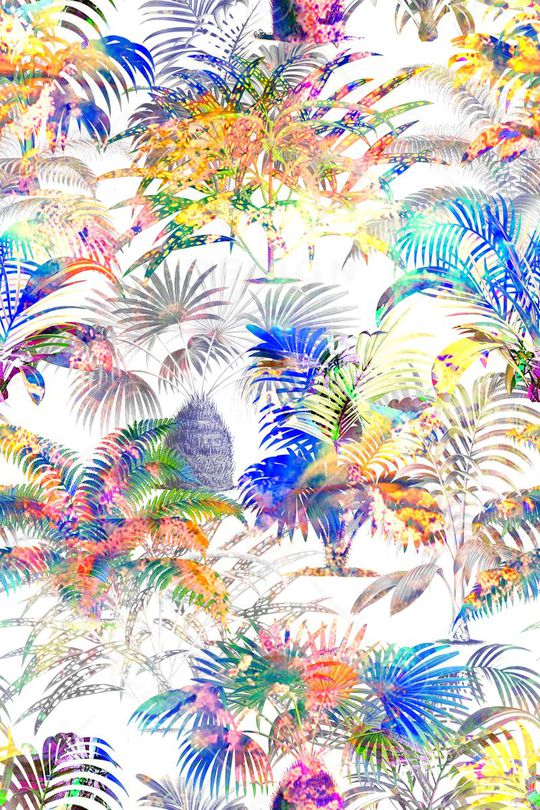 水彩印花华亿平台图片