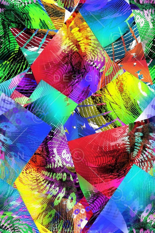 解构印花华亿平台图片