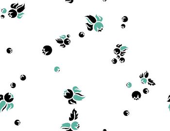 583121-田园小碎花