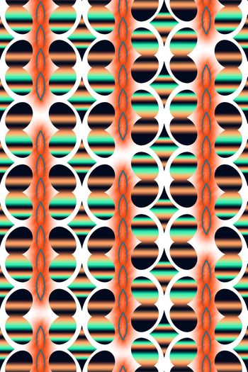 583132-未来数码渐变几何男装