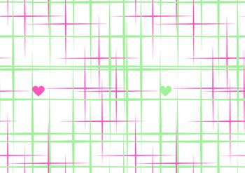 线条印花华亿平台图片