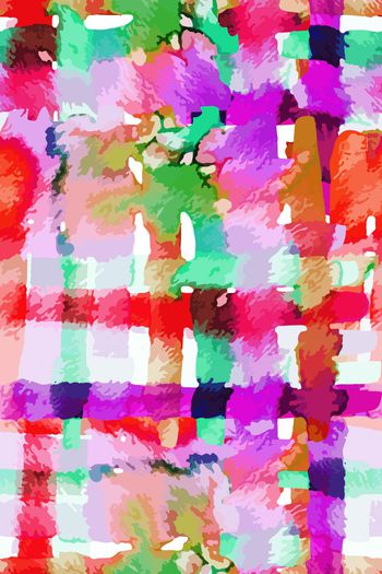 583350-手绘抽象水彩水墨花纹