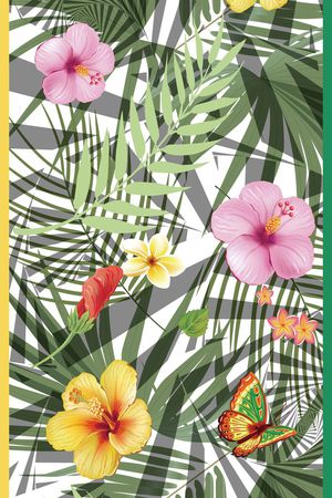 热带印花华亿平台图片