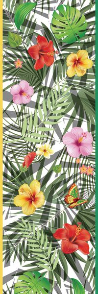 热带印花华亿平台图片