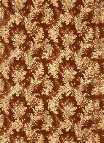 欧式底纹印花华亿平台图片