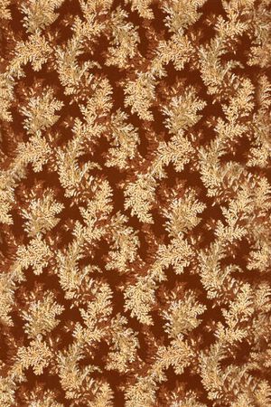 欧式底纹印花华亿平台图片