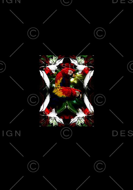 数码印花印花华亿平台图片