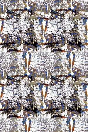 泼溅印花华亿平台图片