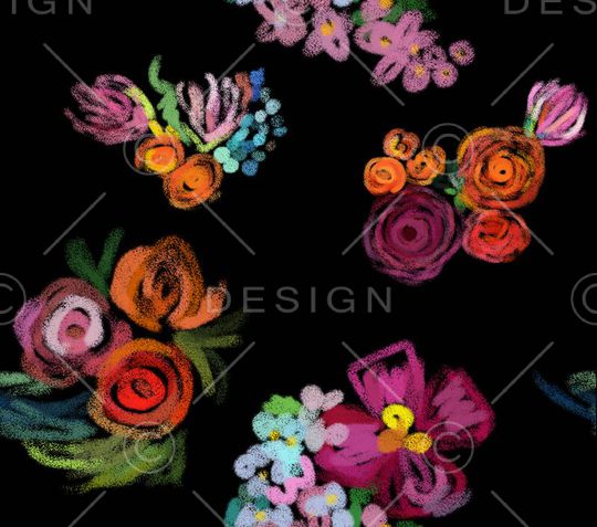 时尚印花华亿平台图片