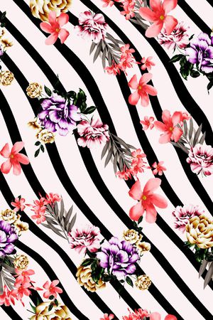 都市印花华亿平台图片