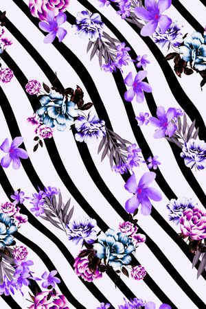 都市印花华亿平台图片