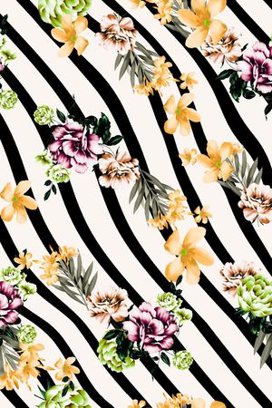 都市印花华亿平台图片