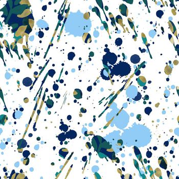 583511-手绘肌理----欢乐