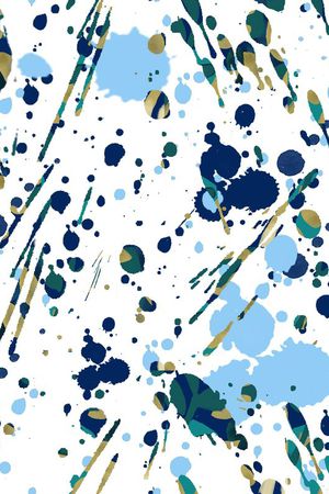 趣味印花华亿平台图片