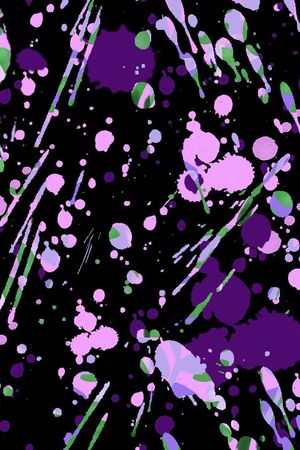 趣味印花华亿平台图片