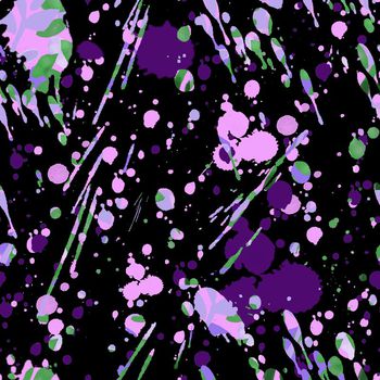 583513-手绘肌理----欢乐