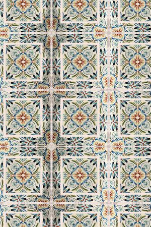 莫里斯印花华亿平台图片