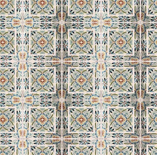 莫里斯印花华亿平台图片